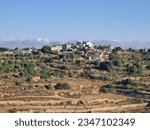 Small photo of Sde Boaz settlement in Gush Etzion, Israel