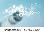 health. | Shutterstock . vector #537673120