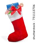 Photo of A stocking full of presents | Free christmas images