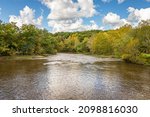 The Grand River Viewed From The ...