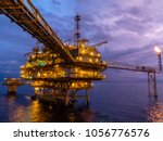 Offshore Oil And Gas Central...