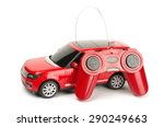 Radio Controlled Car With...