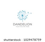Dandelion Logo Template....