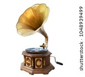 Vintage And Classic Gramophone...