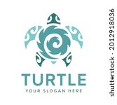 turtle logo graphic design... | Shutterstock .eps vector #2012918036