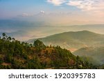 Panoramic Landscape Of Great...