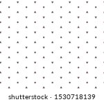 seamless geometric ornamental... | Shutterstock .eps vector #1530718139