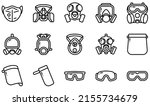 Set Of Vector Icons Related To...