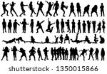 vector  on a white background ... | Shutterstock .eps vector #1350015866