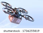 Online Contactless Drone...