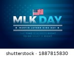 Martin Luther King Jr. Day...