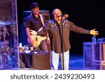 Small photo of FORT LAUDERDALE, FLORIDA - 17 MARCH 2024: The Marshall Tucker Band performs in Fort Lauderdale, Florida on 17 March 2024.