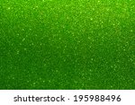 Green Shiny Background
