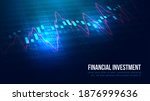 stock market or forex trading... | Shutterstock .eps vector #1876999636