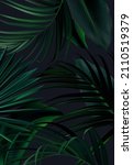 tropical elegant background... | Shutterstock .eps vector #2110519379