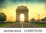 India gate delhi