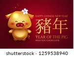 Happy Chinese New 2019 Year....