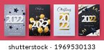 happy new year 2022. xmas... | Shutterstock .eps vector #1969530133