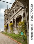Small photo of Shimla, Himachal Pradesh, India - March 6, 2016 : The Indian Institute of Advanced Study (before the Viceregal Lodge) is a research institute based in Shimla, India.