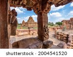 Pattadakal  Karnataka  India  ...