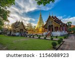 Phra Sing Temple Landmark For...