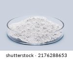 Small photo of zinc stearate, used in the plastics, rubber, lubricant, release agent, crumbling agent, acid remover and processing aid in polyolefin applications