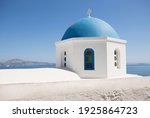 A Photo Taken In Oia  The...