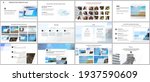 presentation design vector... | Shutterstock .eps vector #1937590609
