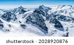 Switzerland  Panoramic View On...
