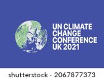 Climate Conference Cop26...