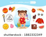 educational game for children.... | Shutterstock .eps vector #1882332349