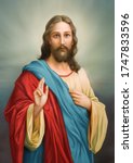 Divine Mercy of Jesus Christ Christian God