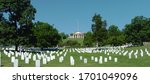 Arlington Cemetery Near The...