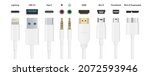 Realistic Cables Usb Hdmi Type...
