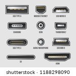 Image of HDMI connector plug | Freebie.Photography