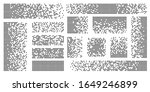 dispersed background.... | Shutterstock .eps vector #1649246899