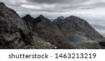 Small photo of Sgurr nan Eag, Sgurr Dubh Mor and Coir a Ghrunnda, Cuillin Ridge, Isle of Skye