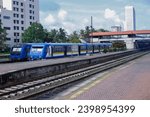 Small photo of Colombo Fort is the main railway station in Sri Lanka. Trains run daily from this Colombo Fort railway station to all parts of the island of Sri Lanka