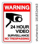 Warning 24 Hour Video...