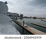 Jetty for boat in beautiful resorts. 