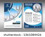 business abstract vector... | Shutterstock .eps vector #1361084426
