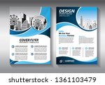 business abstract vector... | Shutterstock .eps vector #1361103479