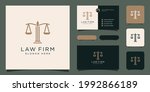 symbol lawyer attorney advocate ... | Shutterstock .eps vector #1992866189