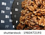 Healthy Walnuts With Nutrition...