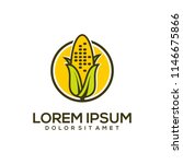 Fresh Corn Logo Design