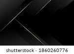 black abstract background lines ... | Shutterstock .eps vector #1860260776