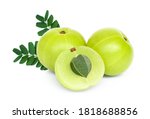 Indian Gooseberry Fruits Or...