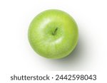 Green granny smith apple...