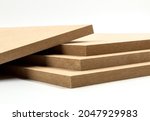 Medium Density Fiberboard (MDF) is often sold in 
