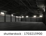 Warehouse For Storage Of...